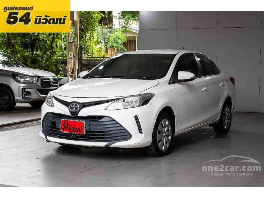 2021 Toyota VIOS Entry Sedan