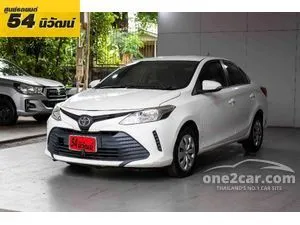 2021 Toyota VIOS 1.5 Entry Sedan