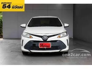 2021 Toyota VIOS 1.5 Entry Sedan
