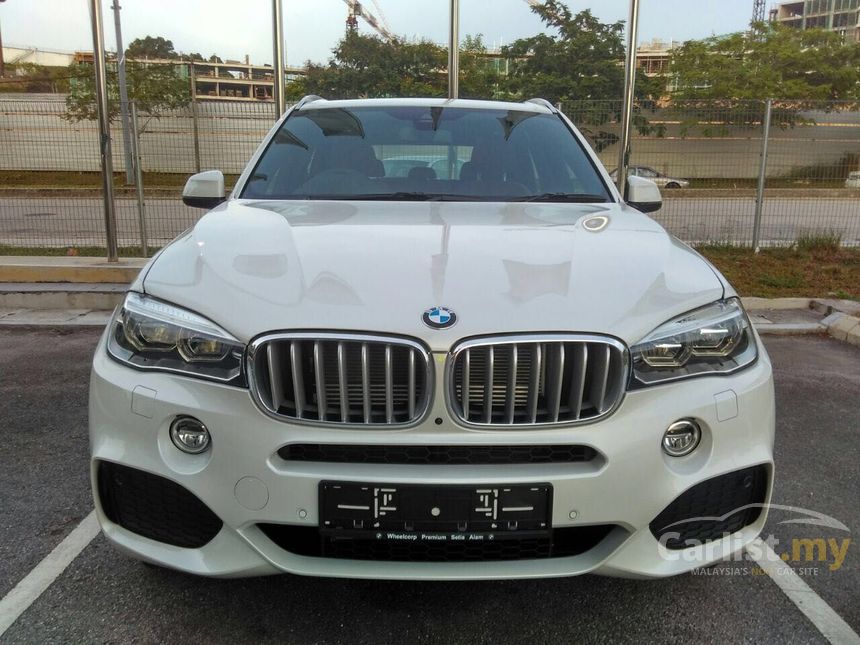 BMW X5 2017 xDrive40e M Sport 2.0 in Selangor Automatic SUV White for ...