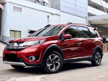 2016 Honda BR-V 1.5 E SUV