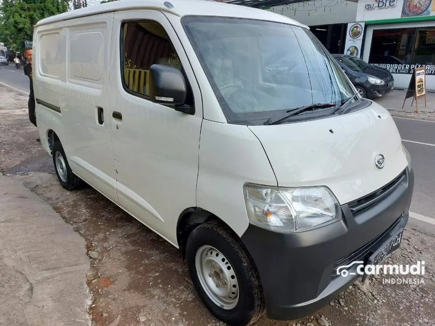 2017 Daihatsu Gran Max AC Van
