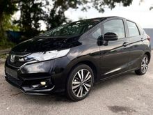 2018 Honda Jazz 1.5 V Spec