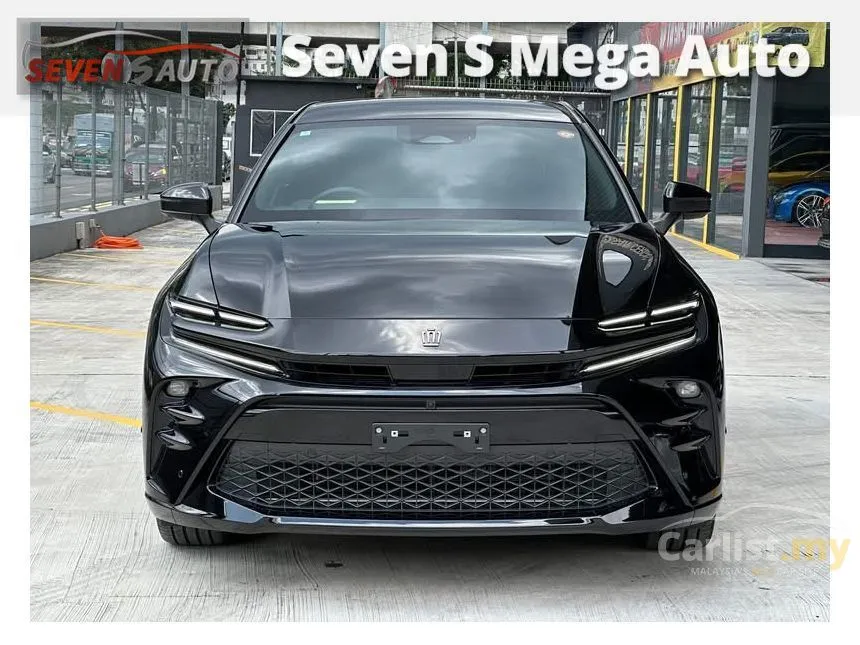2024 Toyota Crown Sport Z PHEV SUV
