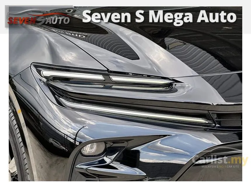 2024 Toyota Crown Sport Z PHEV SUV