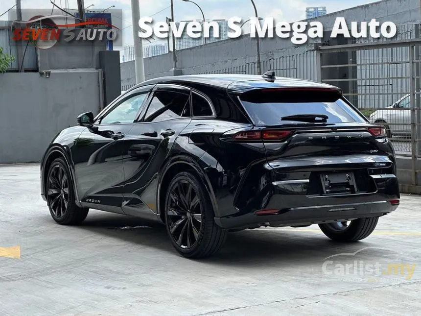 2024 Toyota Crown Sport Z PHEV SUV