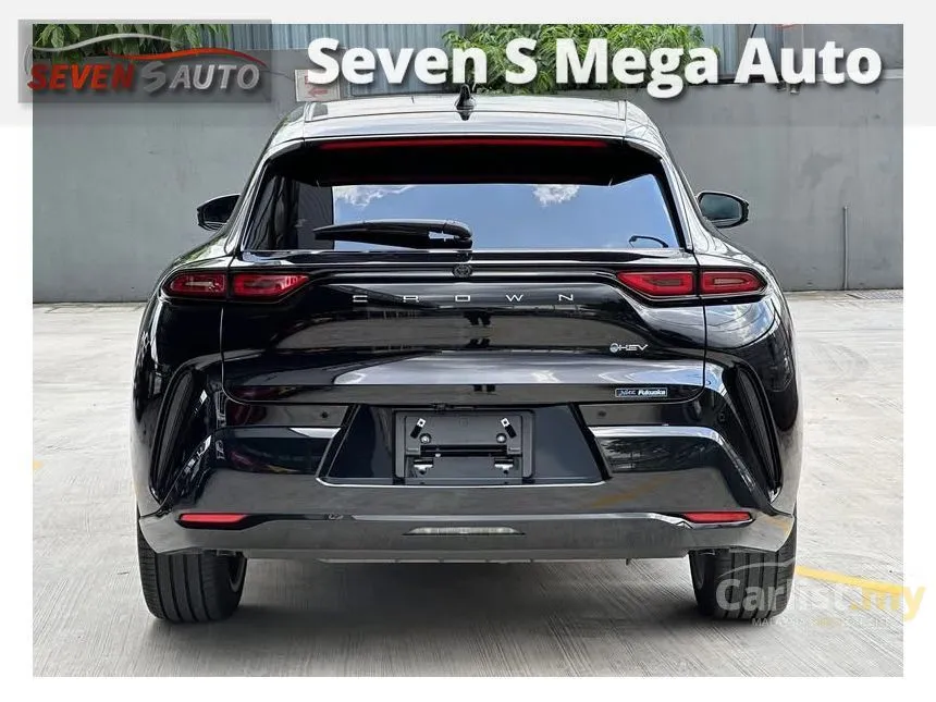 2024 Toyota Crown Sport Z PHEV SUV