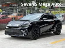 2024 Toyota Crown Sport 2.5 Z PHEV SUV