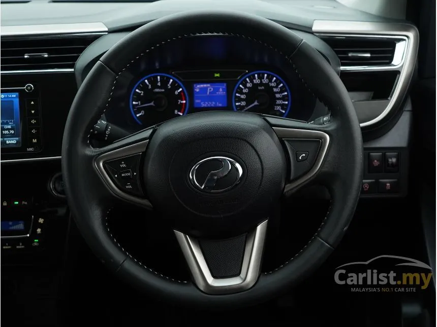 2021 Perodua Myvi AV Hatchback