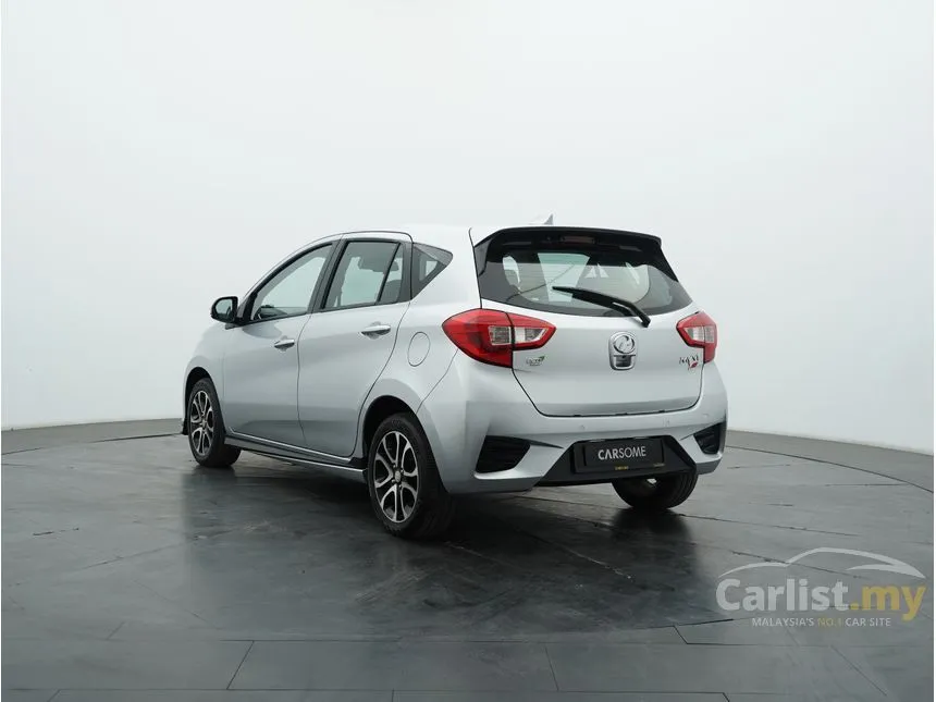 2021 Perodua Myvi AV Hatchback