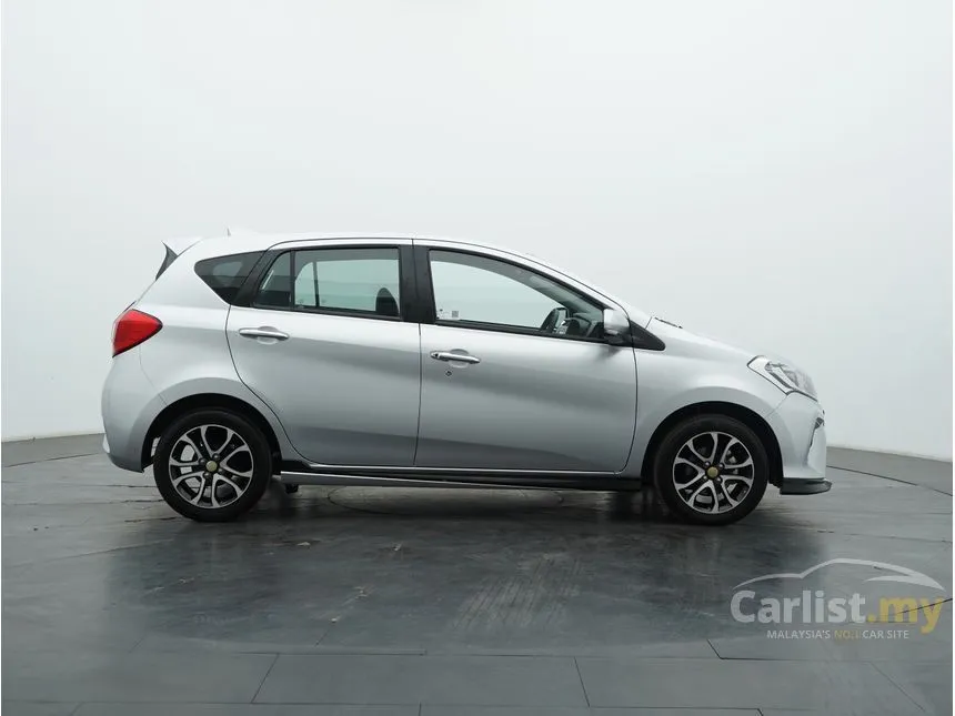 2021 Perodua Myvi AV Hatchback
