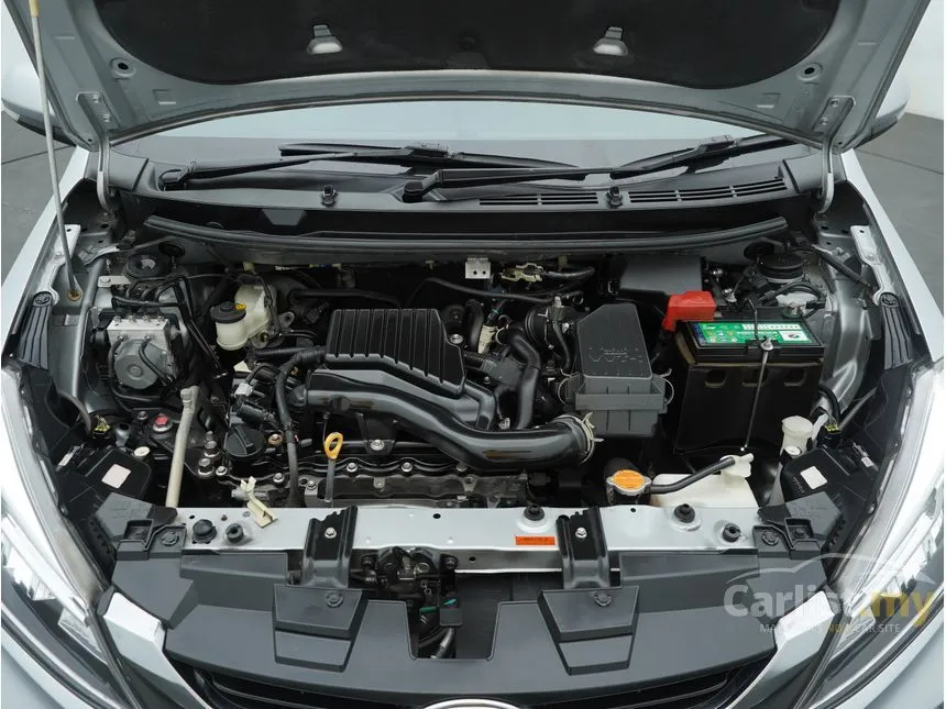 2021 Perodua Myvi AV Hatchback