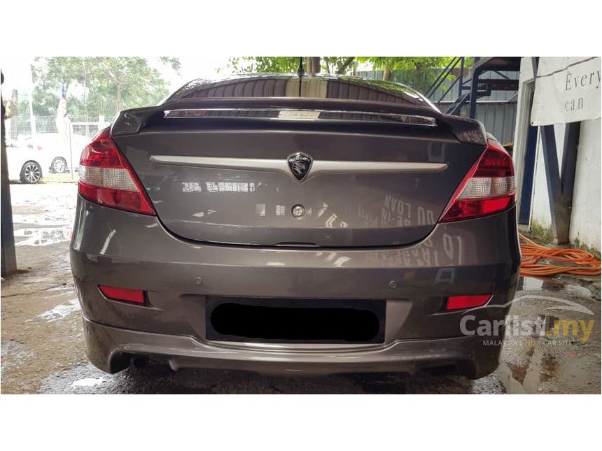 Proton Persona 2011 Elegance Medium Line 1.6 in Selangor Manual Sedan