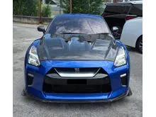 2022 Nissan GTR35 3.8 Pure Edition Coupe Stage II