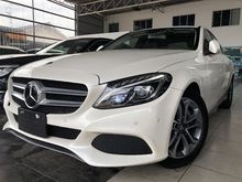 2016 Mercedes-Benz C200 2.0 Avantgarde Sedan
