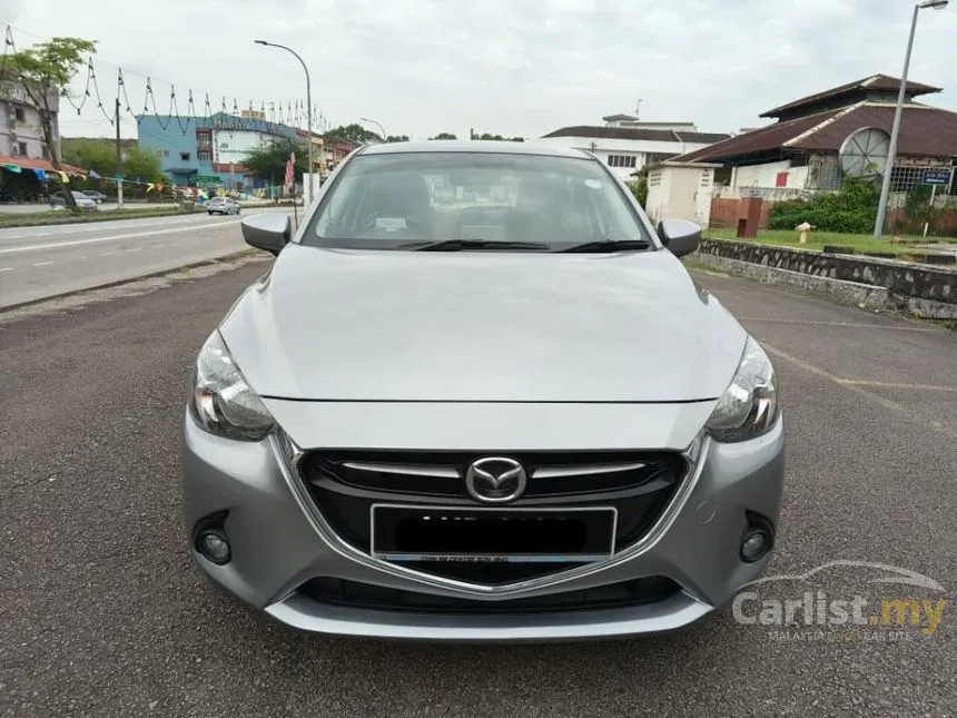 2015 Mazda 2 SKYACTIV-G Hatchback