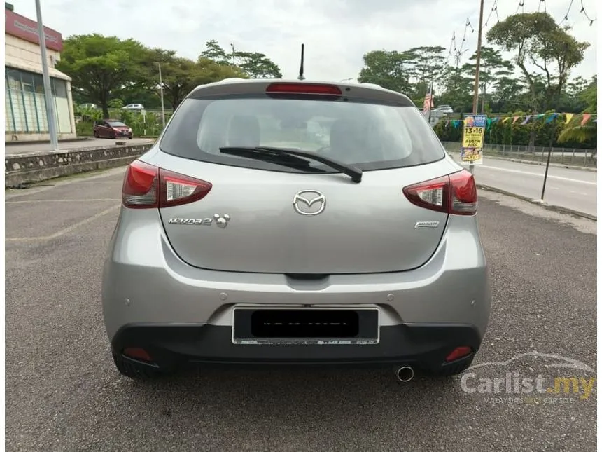 2015 Mazda 2 SKYACTIV-G Hatchback