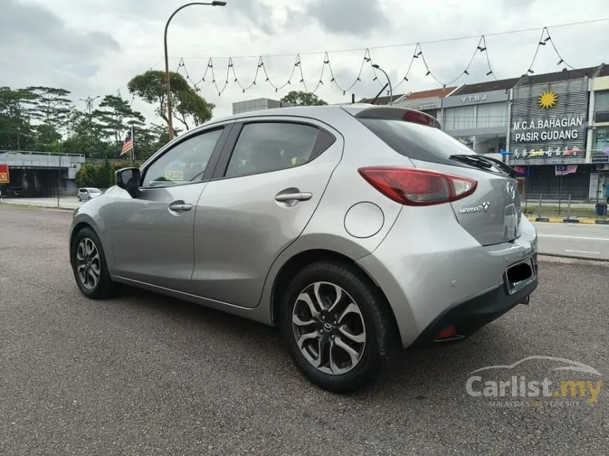 2015 Mazda 2 SKYACTIV-G Hatchback