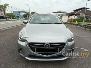2015 Mazda 2 1.5 SKYACTIV-G Hatchback