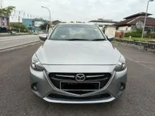 2015 Mazda 2 1.5 SKYACTIV-G Hatchback