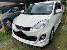 2015 Perodua Alza 1.5 SE FACELIFT 0122816577