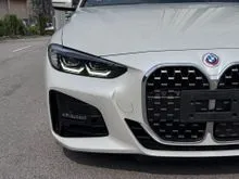 2022 BMW 420i 2.0 M Sport Coupe