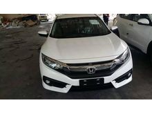 NO GST & SST!!! 2018 Honda Civic 1.8 S i-VTEC Sedan