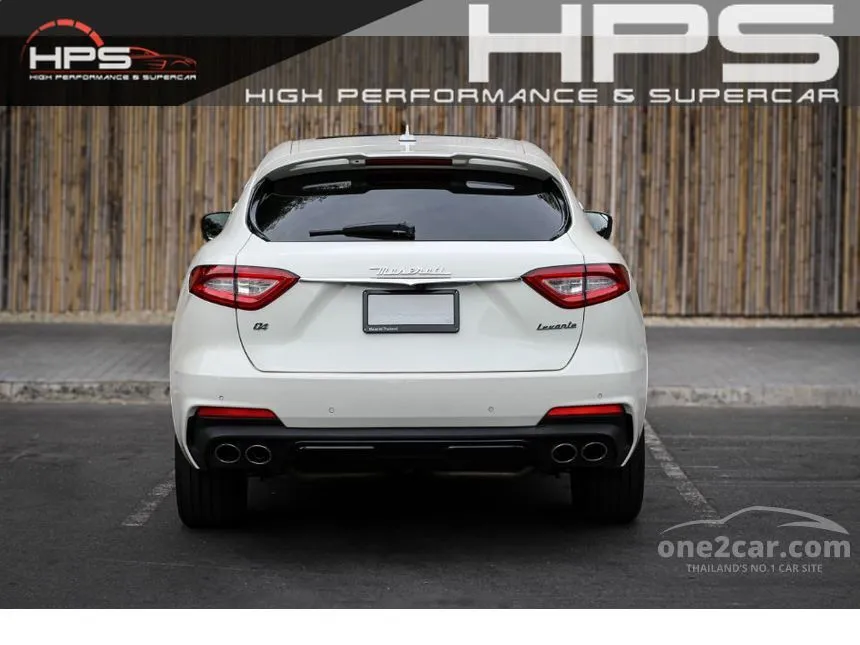 2022 Maserati Levante H SUV