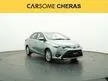 Used 2015 Toyota Vios 1.5 Sedan_No Hidden Fee - Cars for sale