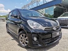 2013 Perodua Myvi 1.5 SE Hatchback