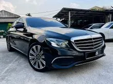 2018 Mercedes-Benz E350e 2.0 Exclusive Line Sedan W213 CKD / 2 DIGIT NICE PLATE / 5 YEARS WARRANTY