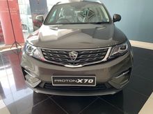 2019 Proton X70 1.8 TGDI Executive SUV Free Package/Offer /Ready stock/Free gift/Free Tinted/