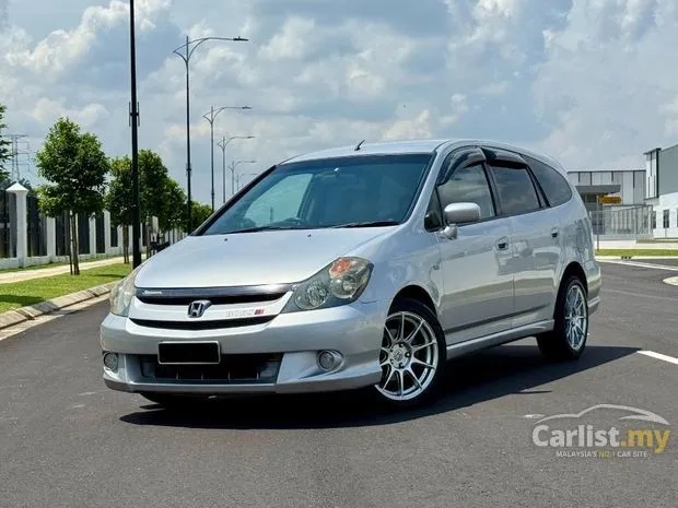 Honda Stream iV for Sale in Malaysia