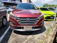 2017 Hyundai Tucson 1.6 Turbo SUV