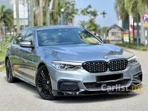 2019 BMW 530e 2.0 M Sport Sedan