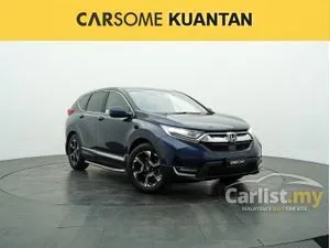2018 Honda CR-V 1.5 TC-P SUV