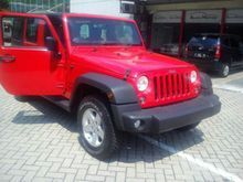 Promo Jeep Sport Renegade 3.0 terbatas