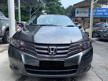 2011 Honda City 1.5 E i-VTEC Sedan