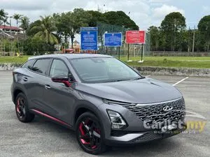 2023 Chery Omoda 5 1.5 H SUV