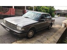 1990 Toyota Crown 2.0 Sedan