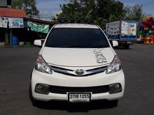 2013 Toyota Avanza 1.5 (ปี 12-16) E Hatchback MT