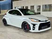 Unregistered 2021 Toyota GR Yaris 1.6 RZ High Performance Hatchback