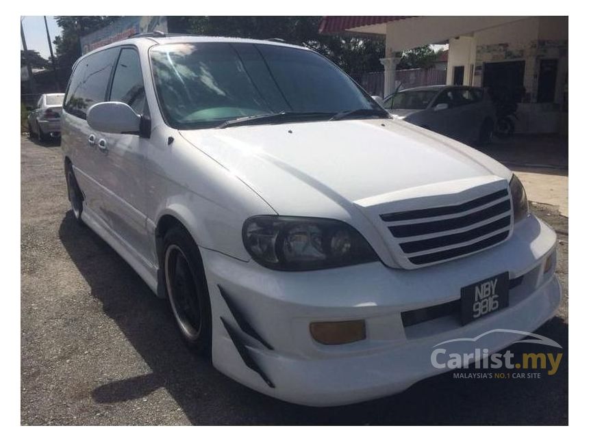 Naza Ria 2004 GS 2.5 in Negeri Sembilan Automatic MPV 