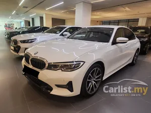 2022 BMW 320i 2.0 M Sport Runout Edition Sedan