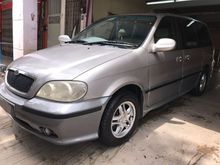 2006 Naza Ria 2.5 SE MPV