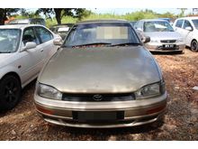 1996 Toyota Camry 2.2 GX Sedan (A)