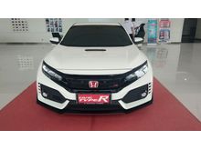 2018 Honda Civic 2.0 Type R Hatchback