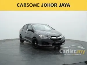 2014 Honda City 1.5 E Sedan