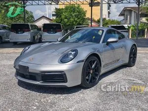 2023 Porsche 911 3.0 Carrera S Coupe