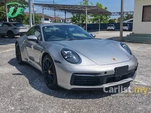 2023 Porsche 911 3.0 Carrera S Coupe
